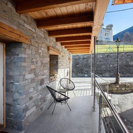 Villa Alpine A-S Aymavilles Exterior foto